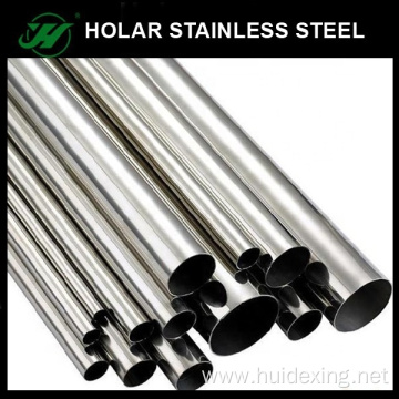 201 Stainless Steel Welded Pipe Tube